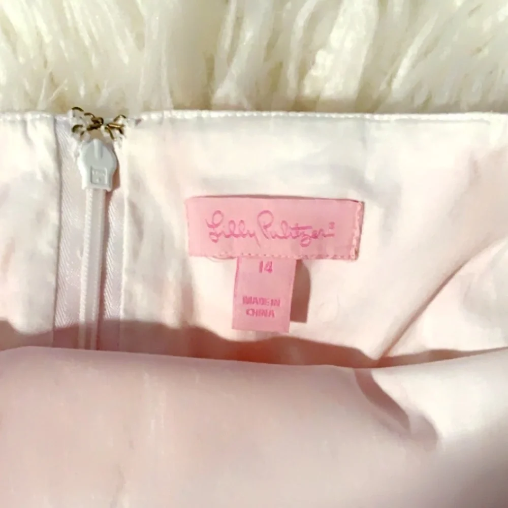 Lilly Pulitzer Britt Dress - Picture 3 of 8